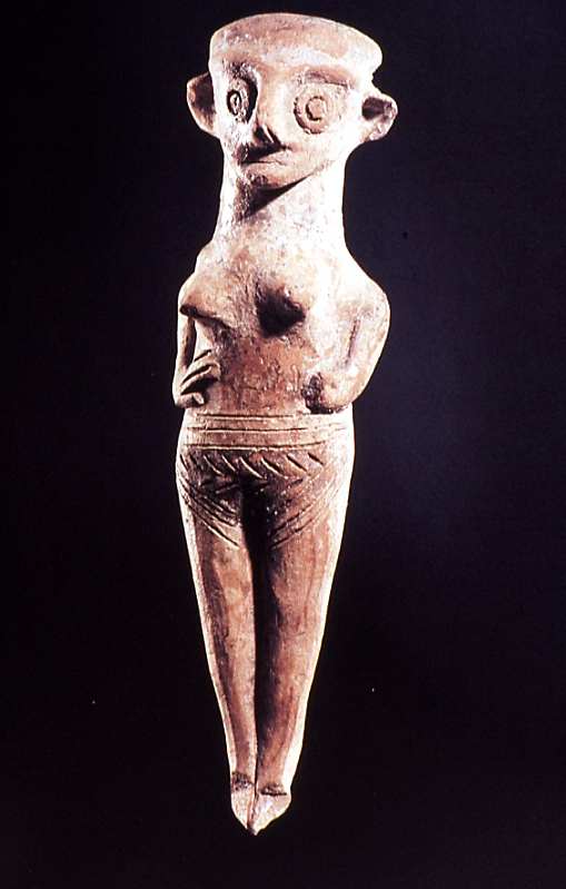 Figura femenina-Xipre